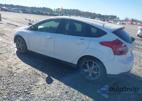 2013 Ford Focus Se from USA, damaged, VIN 1FADP3K22DL213622